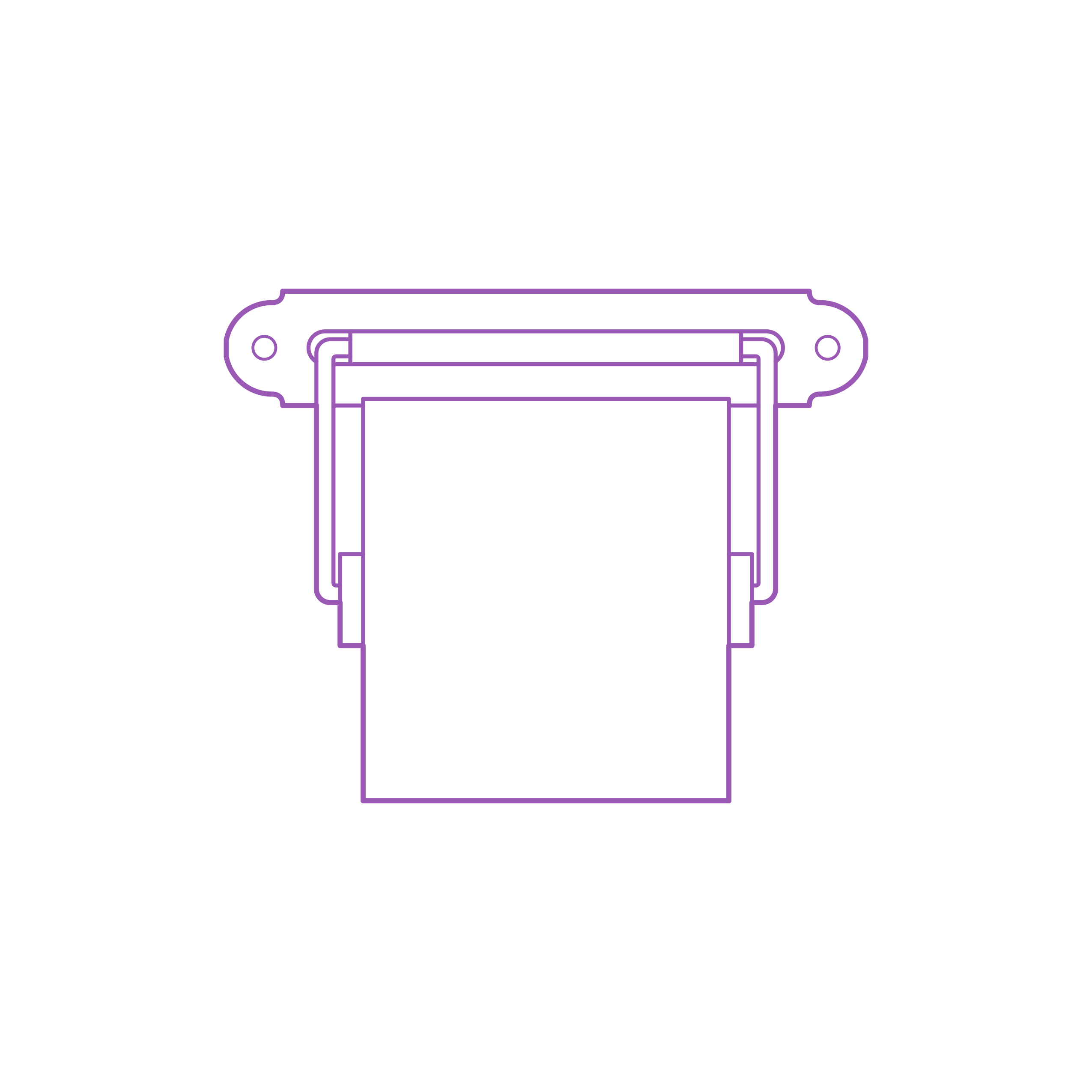 Fixtures Bathroom Dispenser Ikea Svartsjon Toilet Paper Roll Holder Outline Svg File Free Vectors